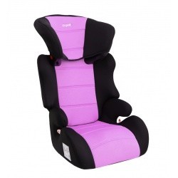 Детское автомобильное кресло SIGER СМАРТ гр.2-3 фиолетовый